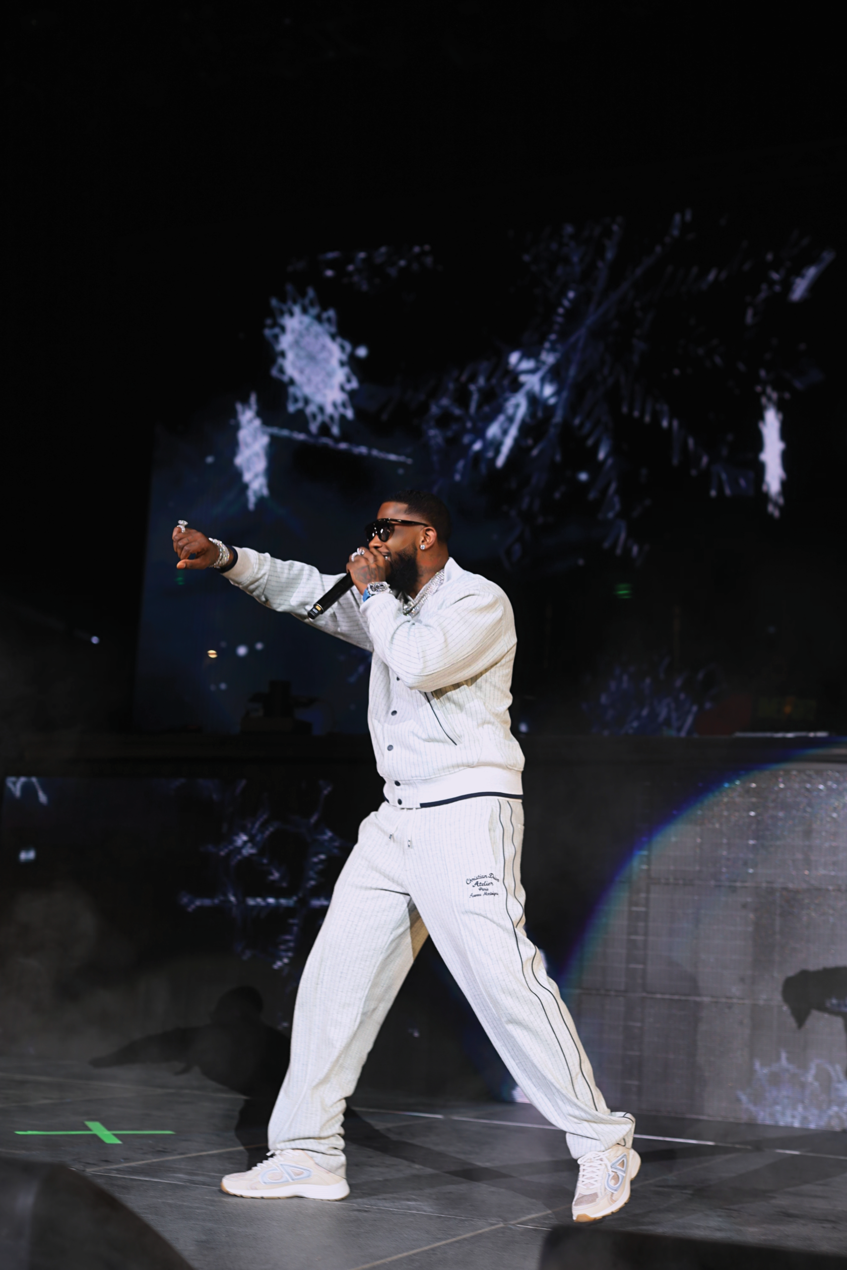 Holding Space + Time — “The Weight I Laid Down”